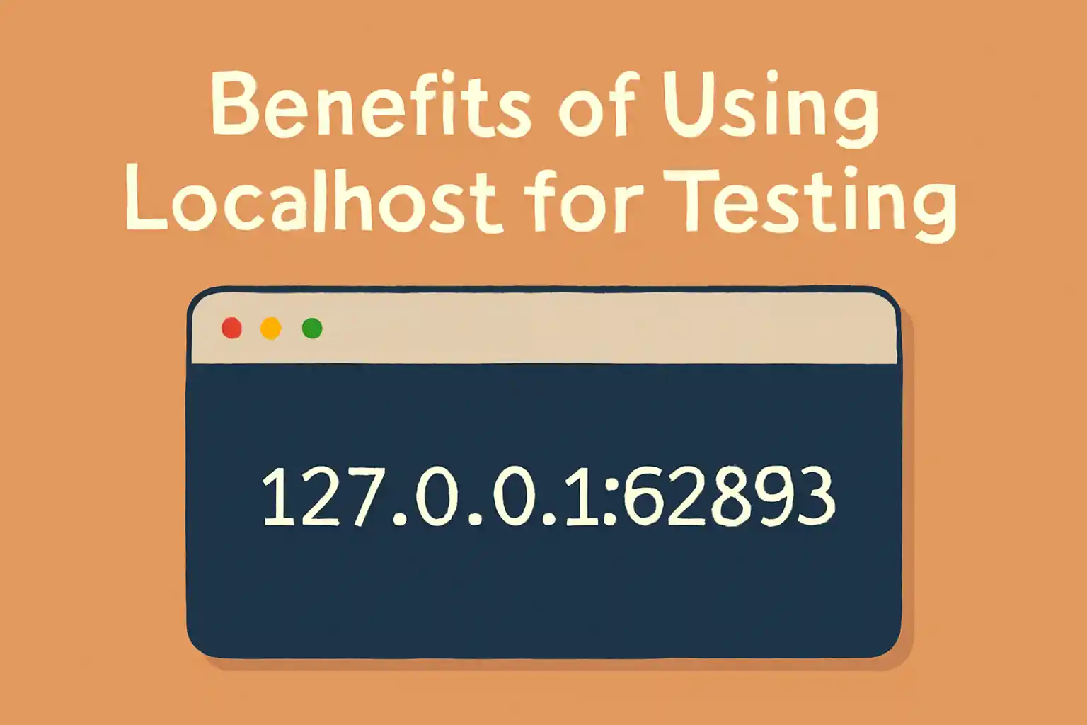 Benefits of Using Localhost for Testing
