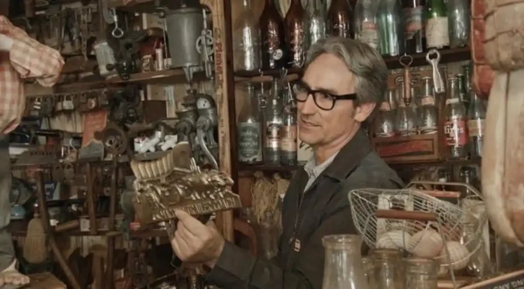 Main Goals of the Mike Wolfe Passion Project