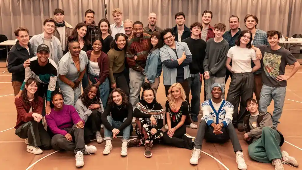 Stranger Things The First Full Cast Revealed
