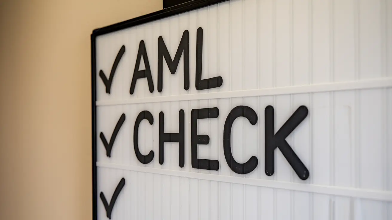 Comprehensive Guide to AML Check, Audit, and Compliance Checklist