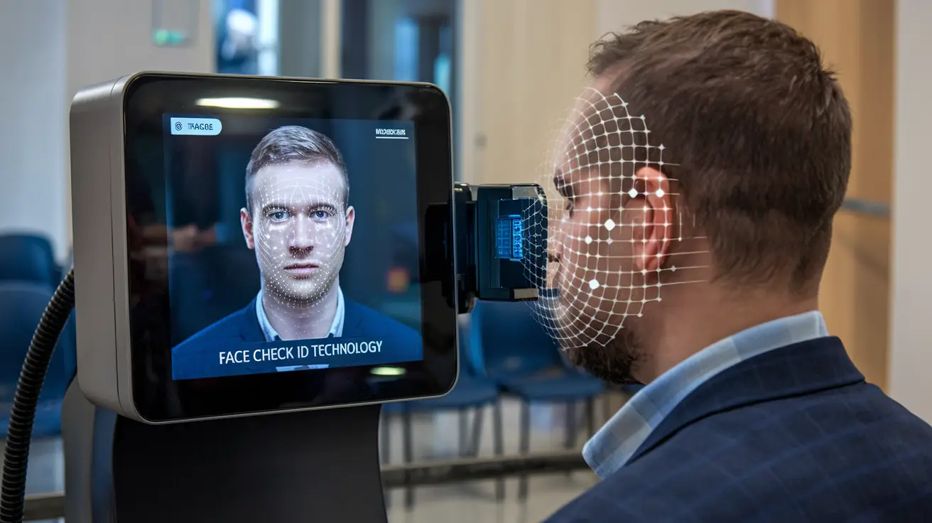 Streamline Your Security with Face Check ID Technology