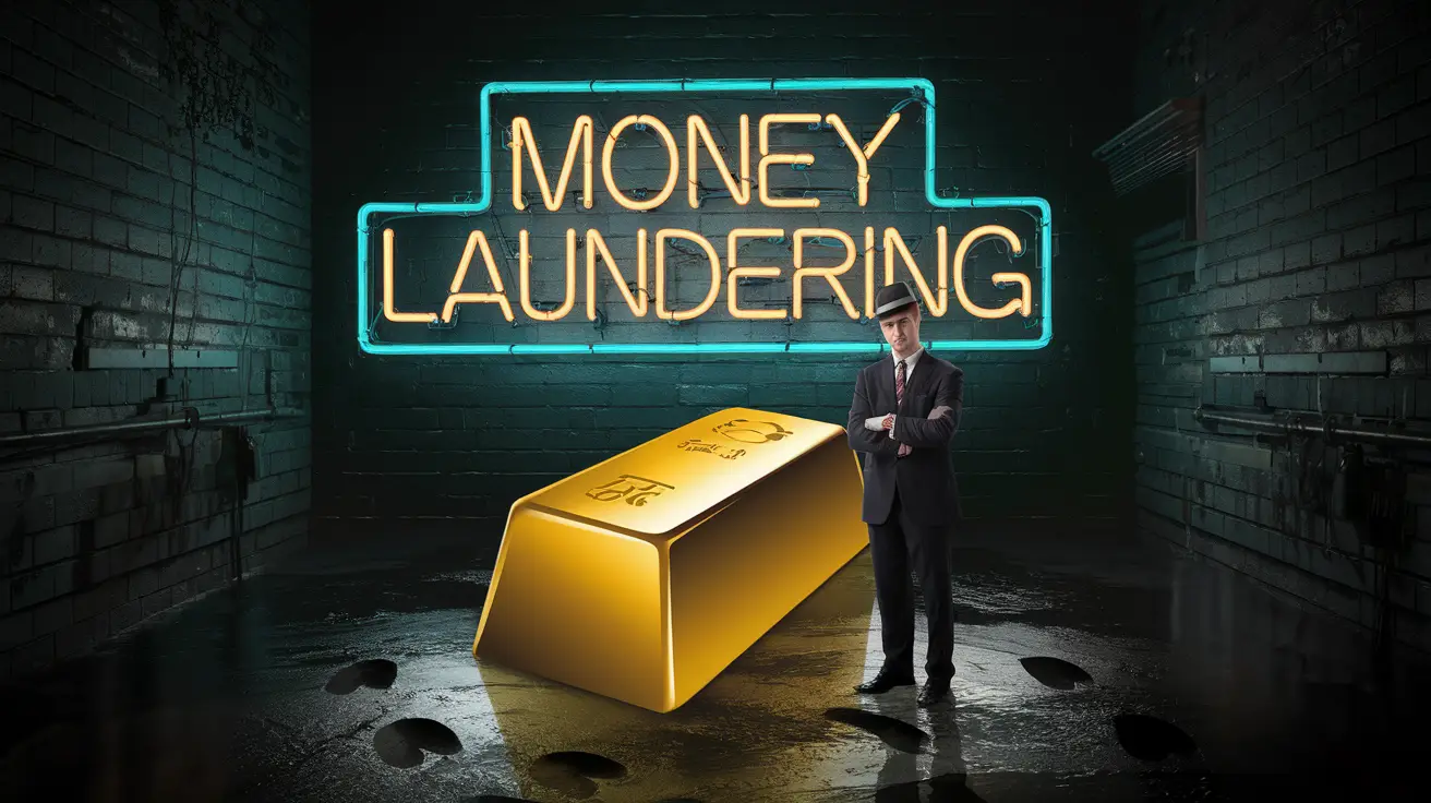 Understanding Money Laundering with Example