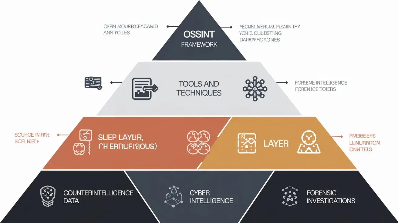 A Simple and Easy Guide towards OSINT Framework