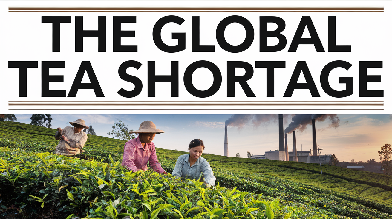 The Global Tea Shortage