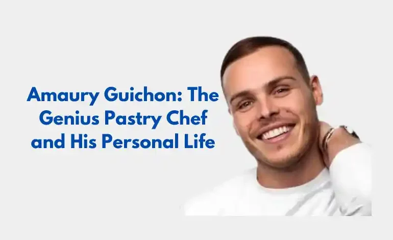 Amaury Guichon