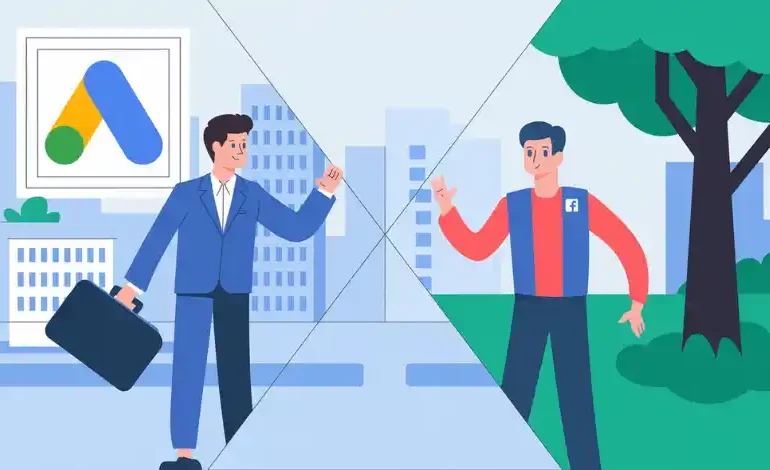 Google Ads vs. Facebook Ads