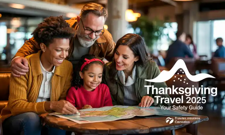 How to Stay Safe While Traveling During Thanksgiving: A Guide for 2025