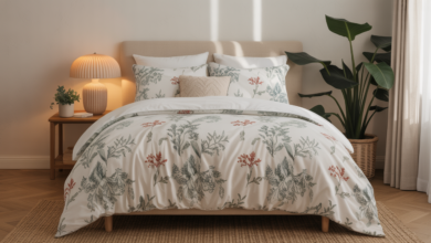 6 Best Duvet Sets for a Cosy Bedroom Look: Must-Have Picks