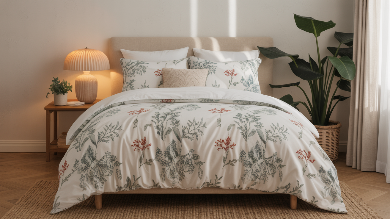 6 Best Duvet Sets for a Cosy Bedroom Look: Must-Have Picks