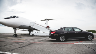 Everything You Need to Know About Booking Airport Transfers in London