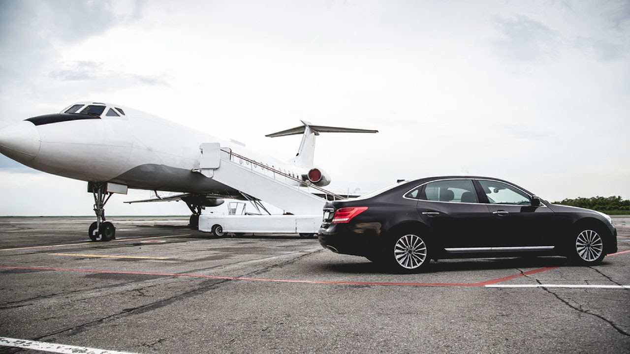 Everything You Need to Know About Booking Airport Transfers in London
