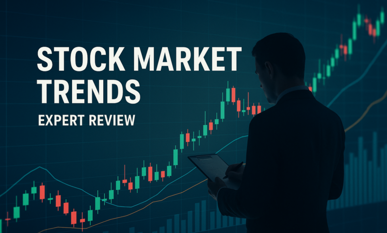 Ftasiastock Market Trends from Fintechasia