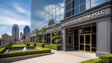 Gladstein Law Firm, PLLC: A Trusted Advocate for Personal Injury Victims in Louisville, Kentucky