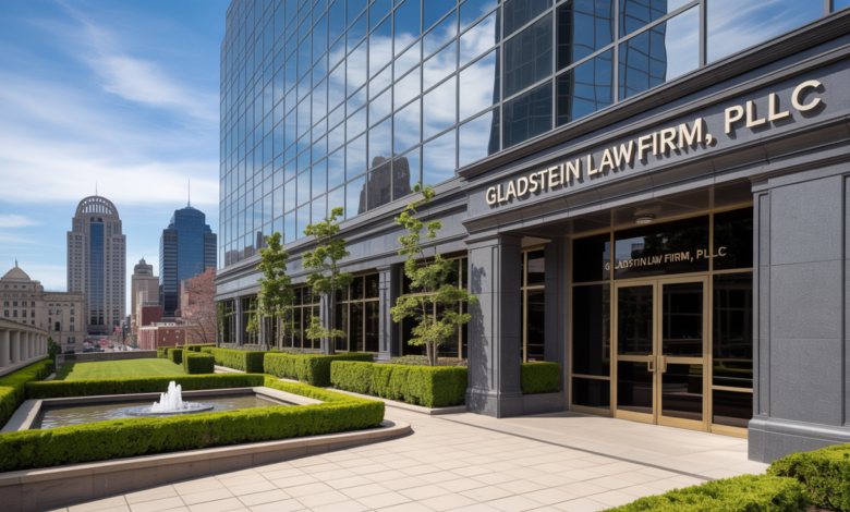 Gladstein Law Firm, PLLC: A Trusted Advocate for Personal Injury Victims in Louisville, Kentucky