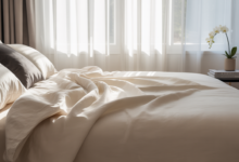 How To Make a Luxurious Look of Bedroom with Fitted Sheets?