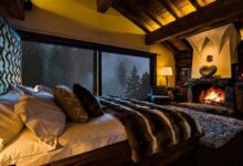 How to Keep Your Bedroom Warm and Cosy During Winter