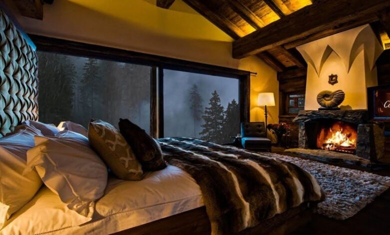 How to Keep Your Bedroom Warm and Cosy During Winter