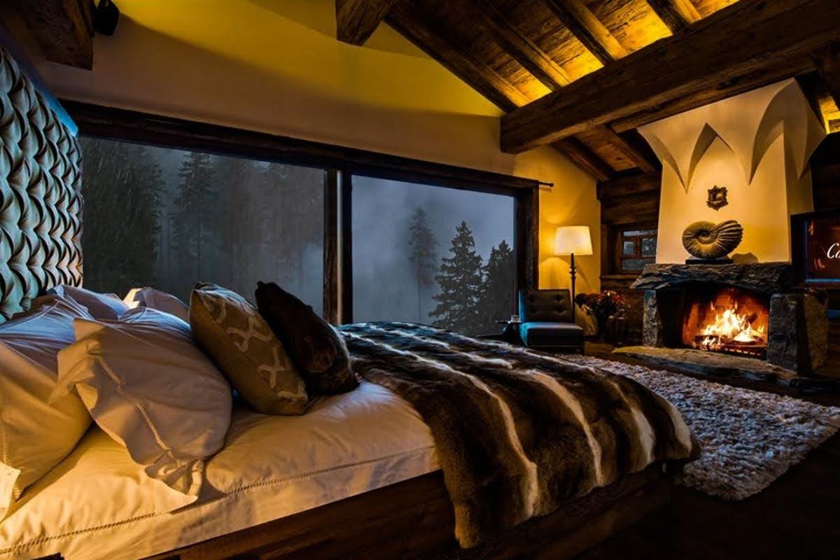 How to Keep Your Bedroom Warm and Cosy During Winter?
