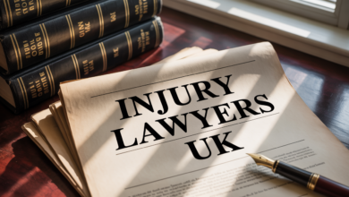 Injury Lawyers UK: Charges for Personal Injury Cases