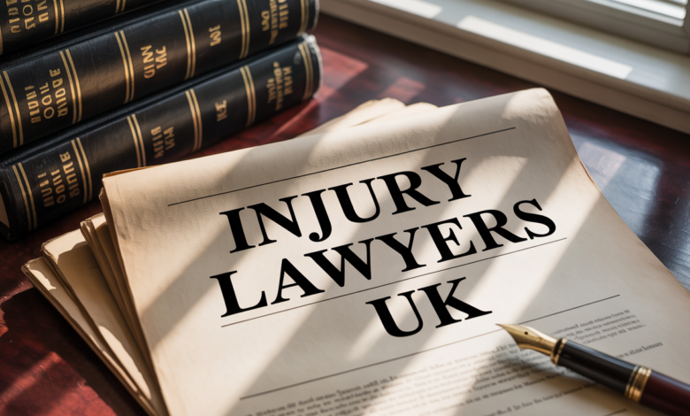 Injury Lawyers UK: Charges for Personal Injury Cases
