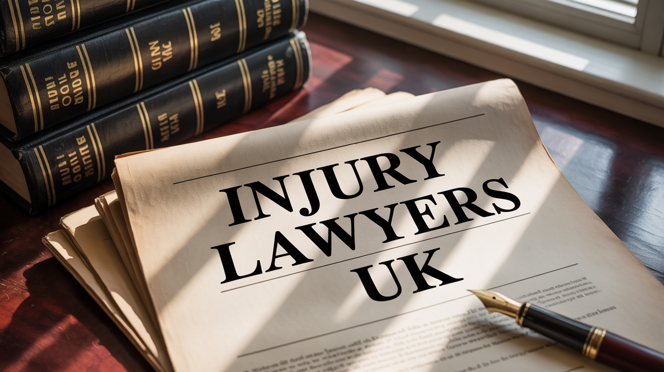 Injury Lawyers UK: Charges for Personal Injury Cases