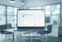 The Benefits of Using Software Keepho5ll for Small Businesses