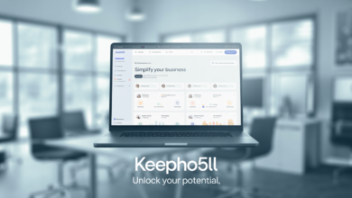 The Benefits of Using Software Keepho5ll for Small Businesses