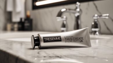 Tresemme European Tres Create Styling Putty UK