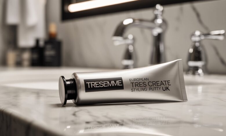 Tresemme European Tres Create Styling Putty UK