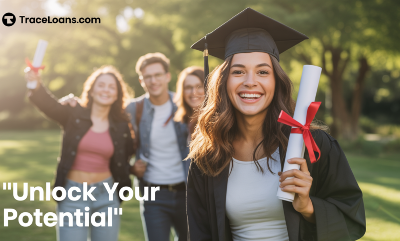 traceloans.com student loans