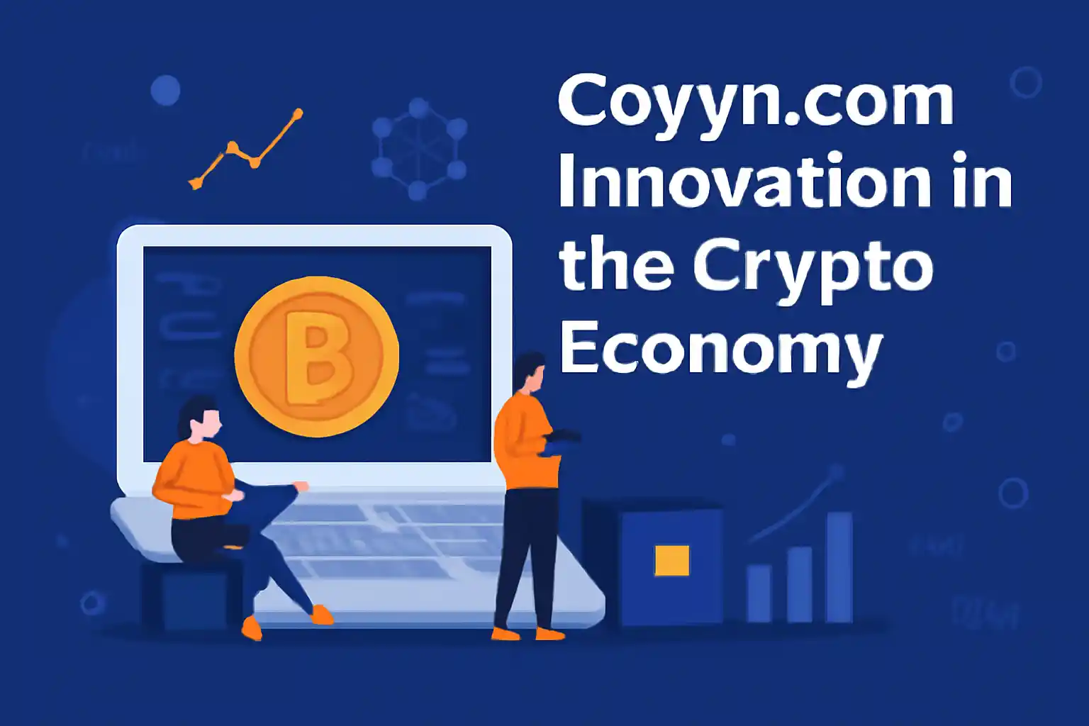 Coyyn.com Innovation in the Crypto Economy