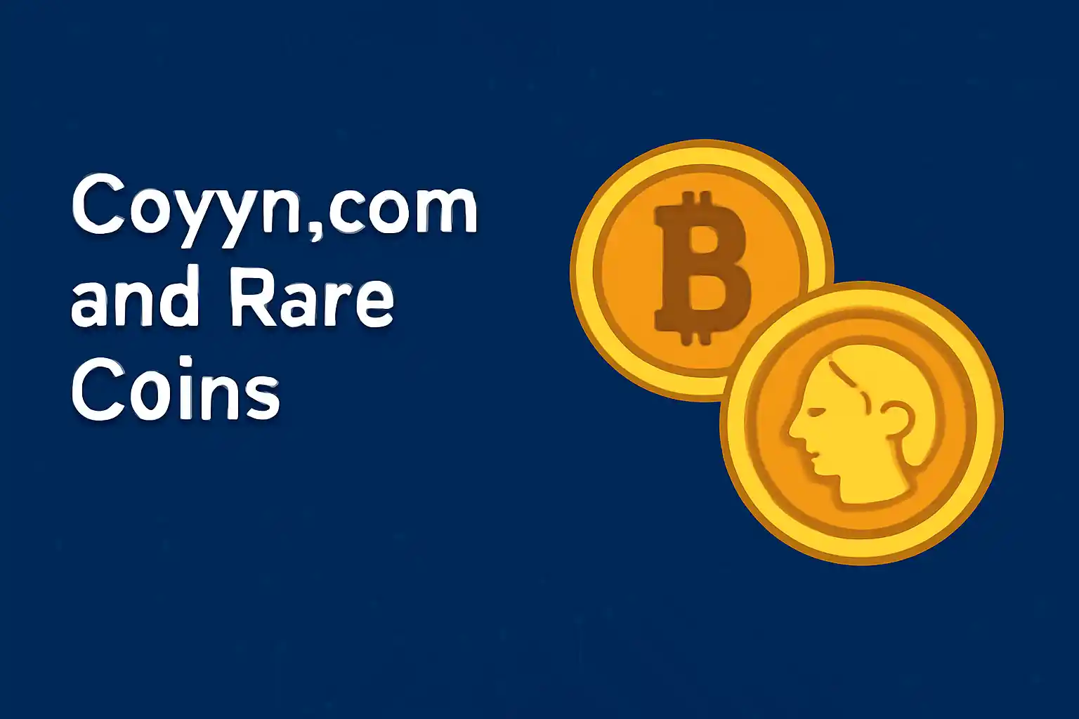 Coyyn.com and Rare Coins