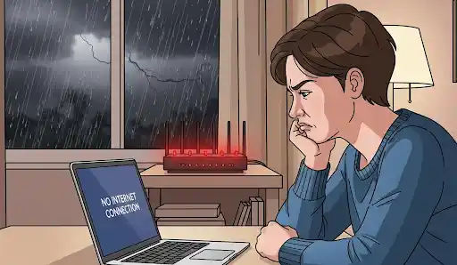 Jacksonville Computer Network Issue