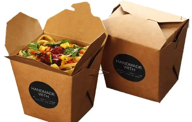 How Do Custom Fast Food Boxes Improve Brand Visibility and Safety?