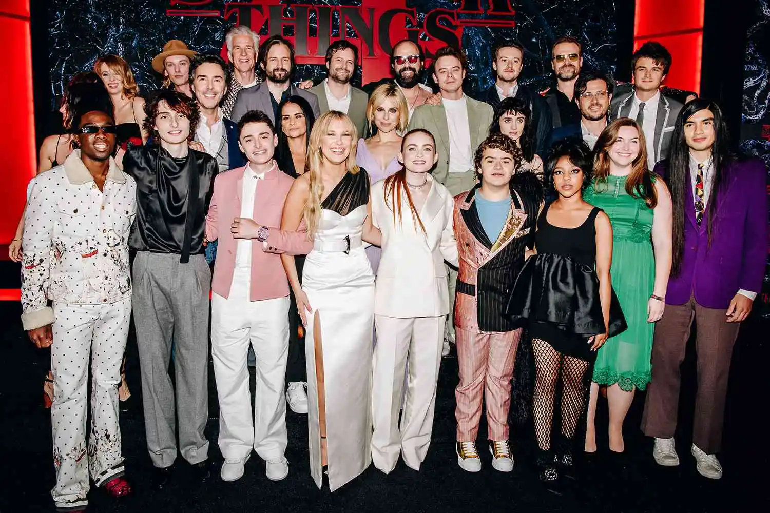 Stranger Things Cast