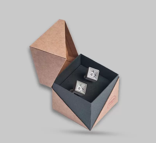 Elegant and Durable Custom Cufflink Boxes for Modern Brands