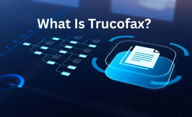What Is Trucofax?