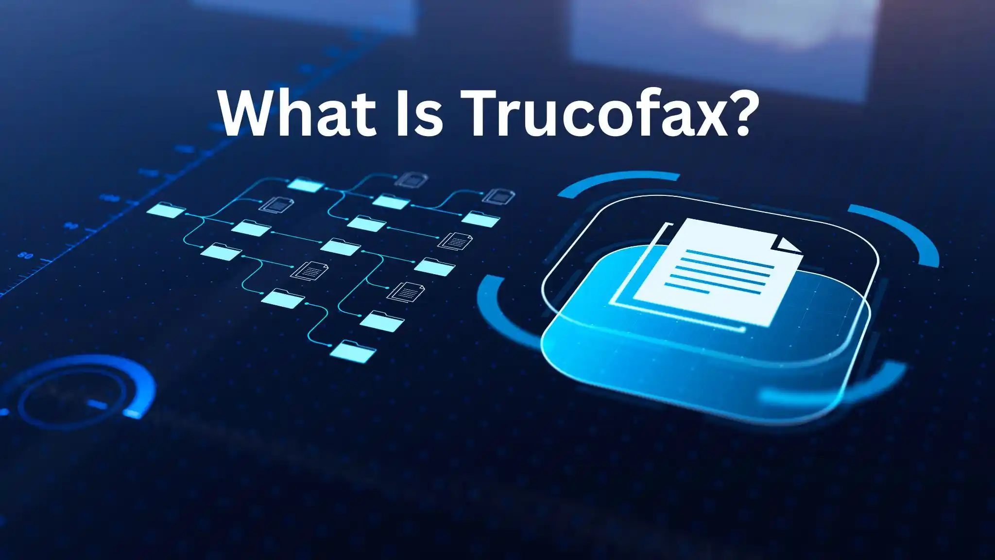 What Is Trucofax? How It Works and What You Need to Know