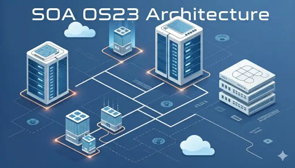 SOA OS23 Architecture: Key Features and Benefits