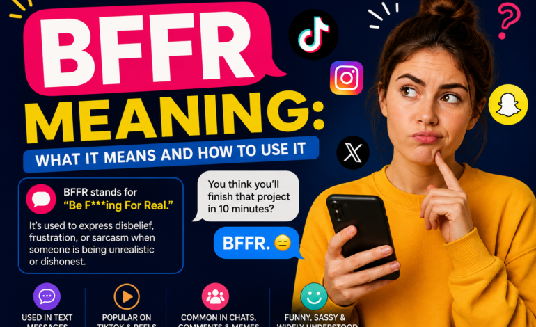 BFFR Meaning: What It Means and How to Use It