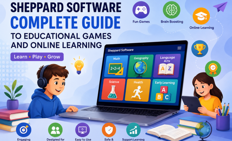 Sheppard Software