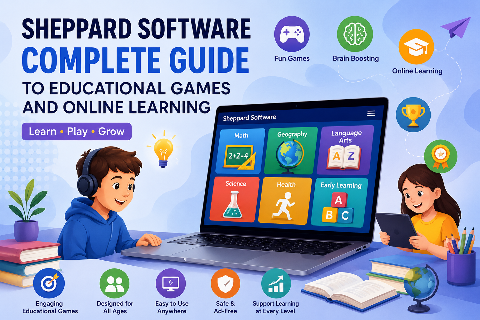 Sheppard Software