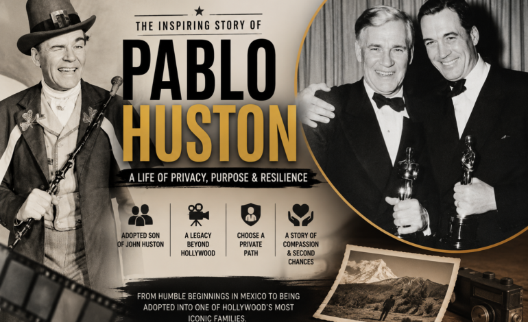 Pablo Huston