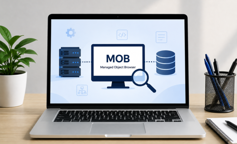 managed-object-browser