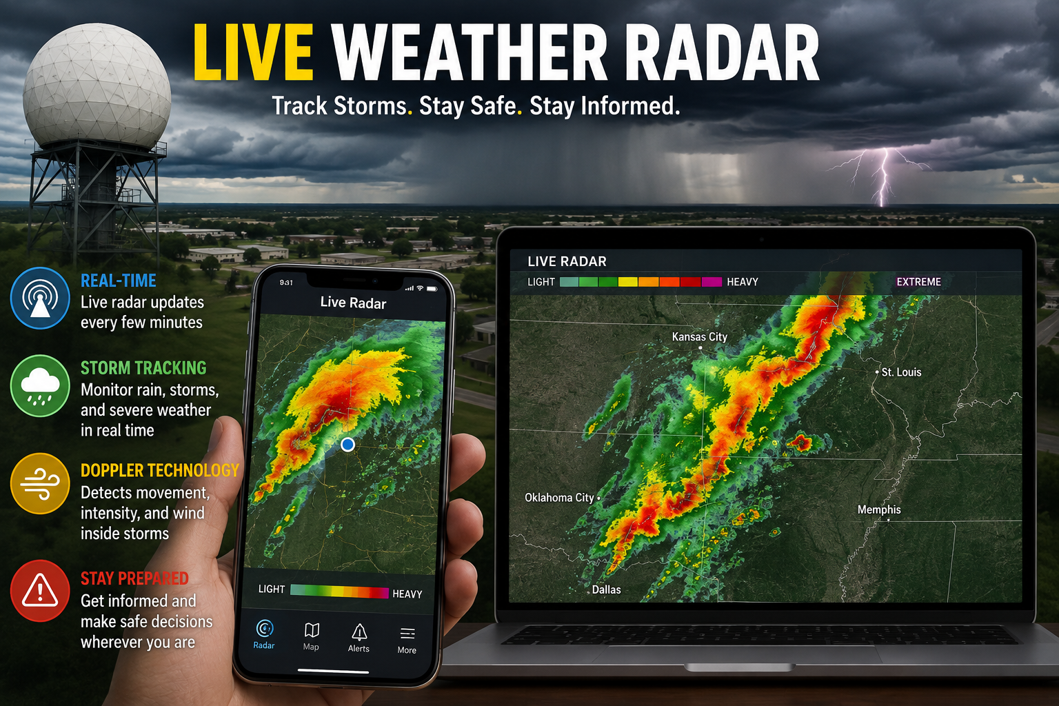 live-weather-radar-guide