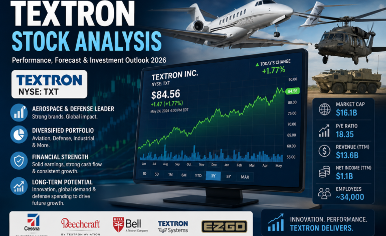 textron-stock-analysis-share-price-forecast