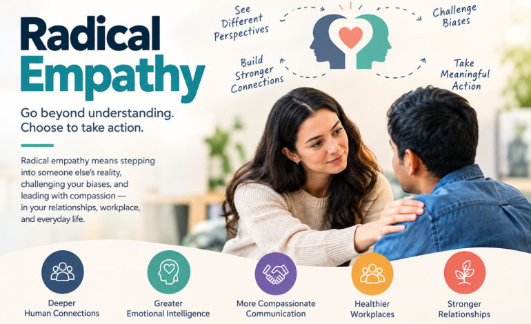 What Is Radical Empathy and Why Does It Matter? The Ultimate Guide