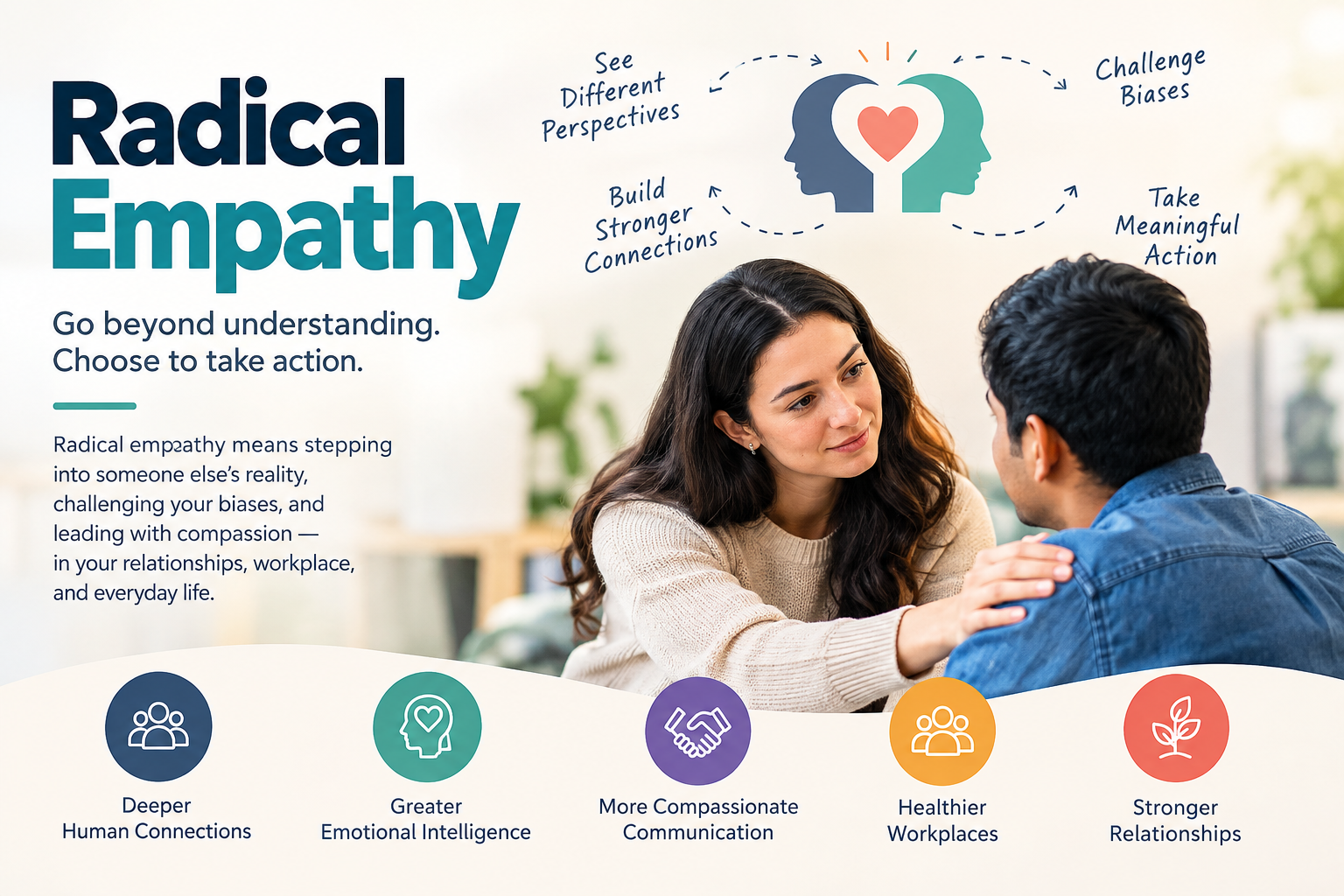 What Is Radical Empathy and Why Does It Matter? The Ultimate Guide