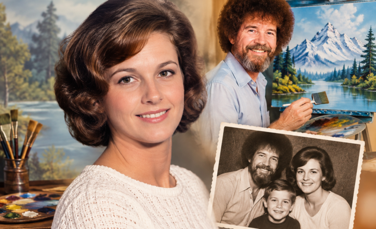 Vivian Ridge: Biography, Family, Marriage to Bob Ross and Life Story